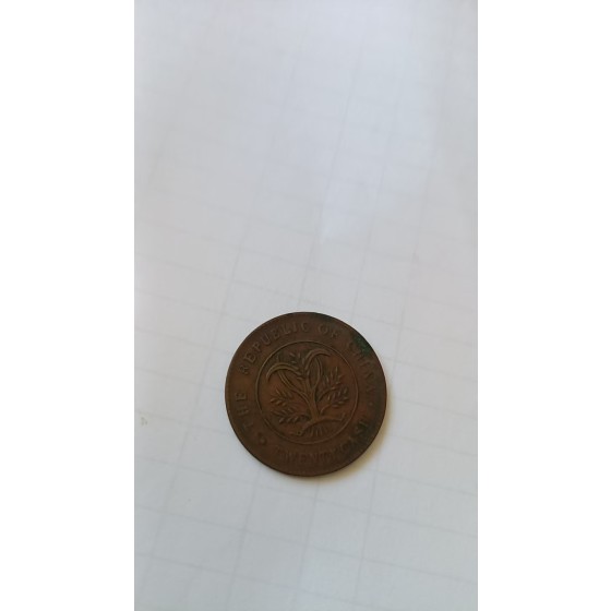 Hunan-made Double Flag Coin