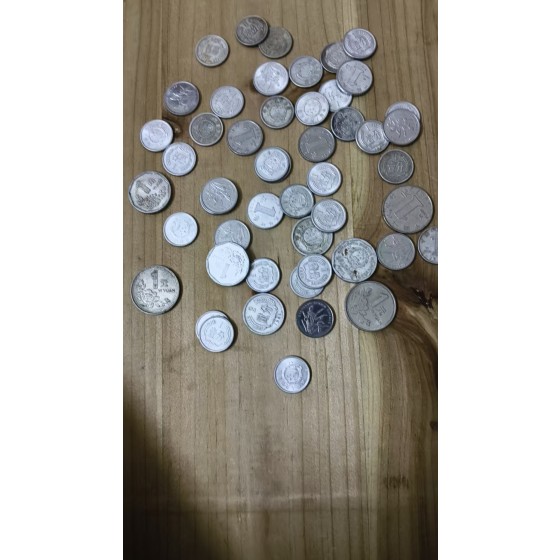 Small Denomination Coin Collection