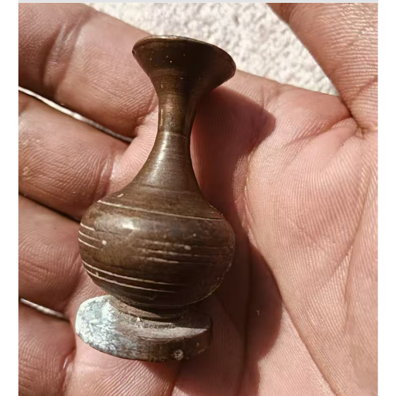Copper Incense Holder