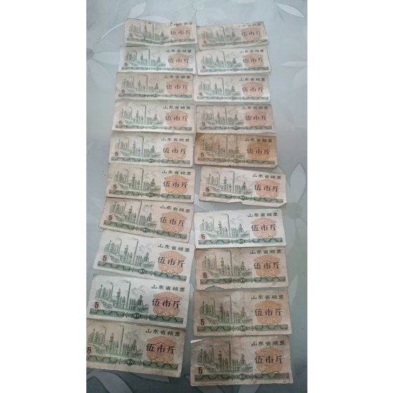 Shandong Provincial Local Food Coupon