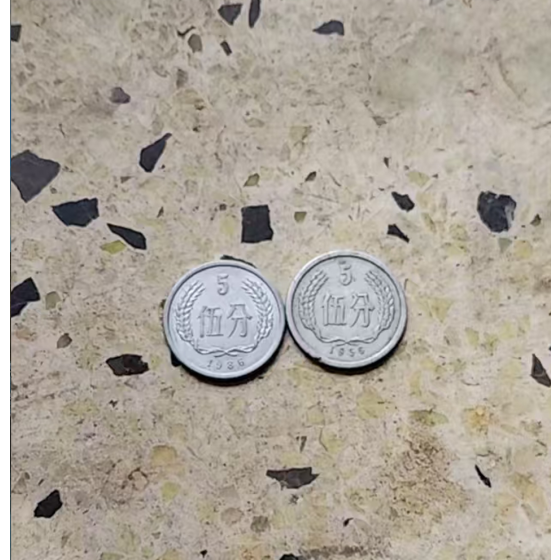Five Fen Coin