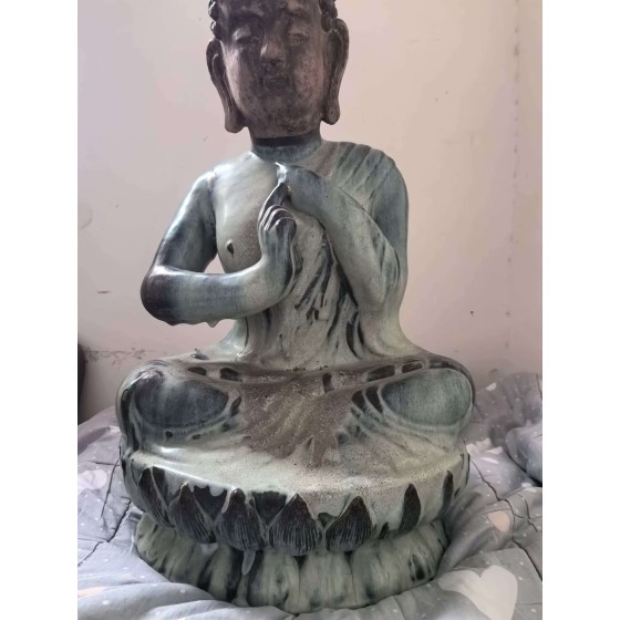 Yuan Dynasty Buddha Statue