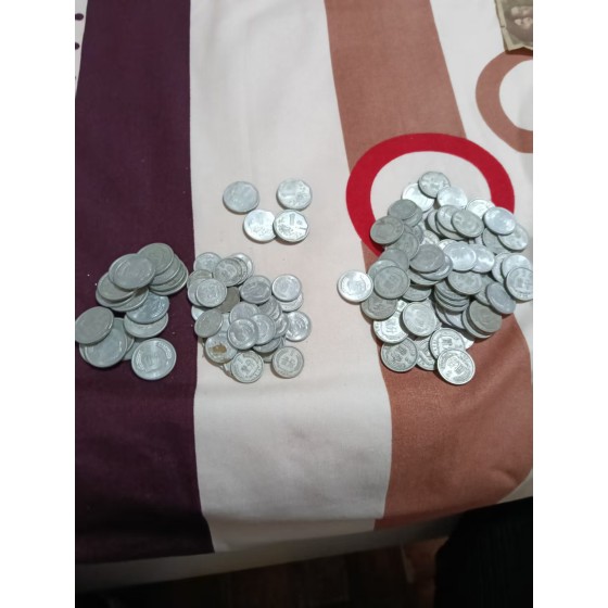 1/2‑Fen & 1‑Jiao Hard Coins