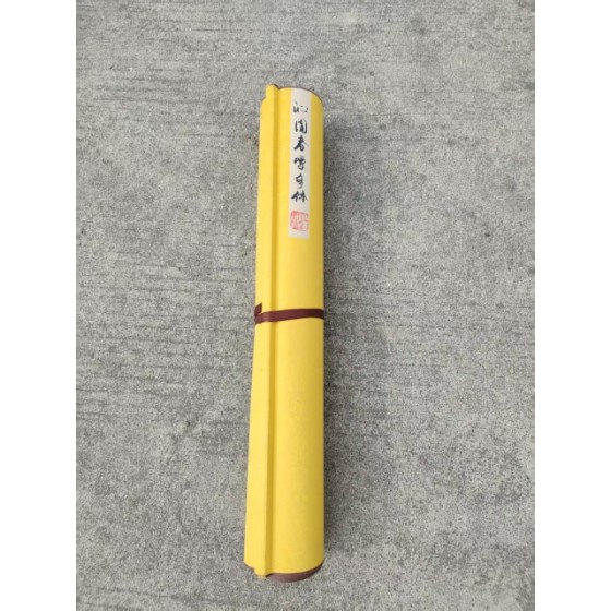 20‑Meter Six‑Style Calligraphy Scroll by Ye Shengxing