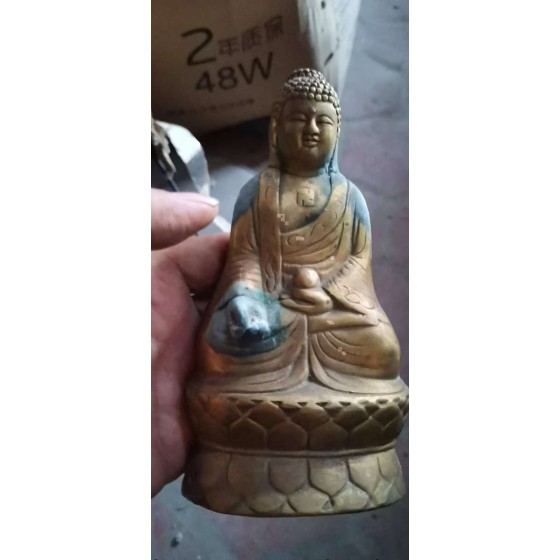 Shakyamuni Buddha Statue