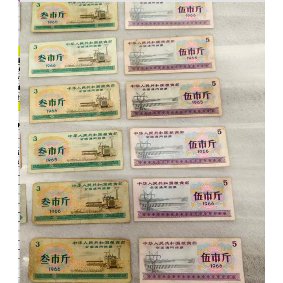 5‑Jin National General Food Coupon