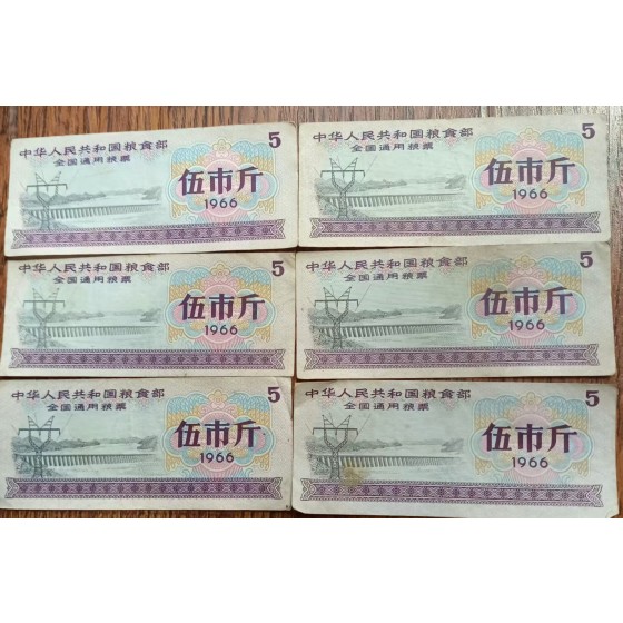 National General 5‑Jin Food Coupon