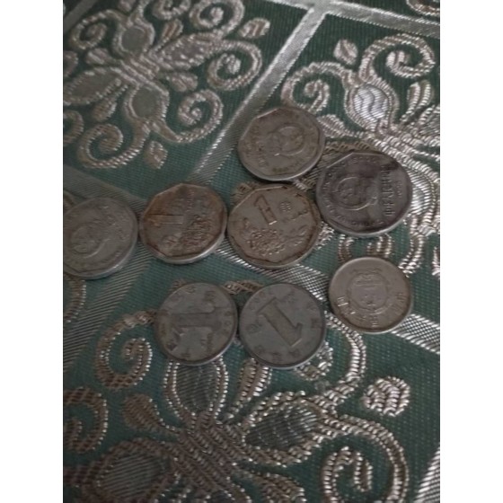 1‑Jiao Coin