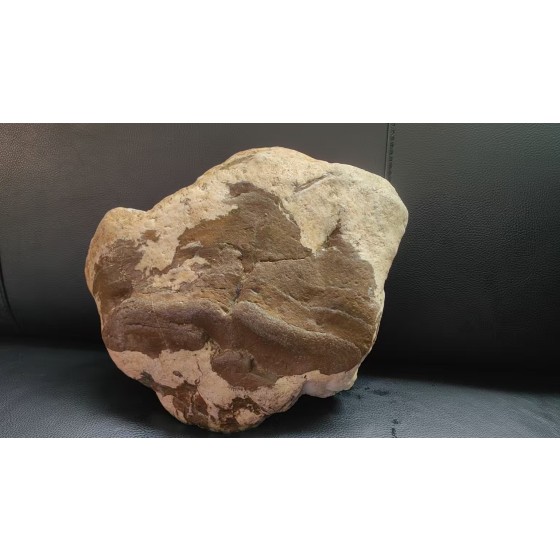 Auspicious Dual‑Scene Natural Stone