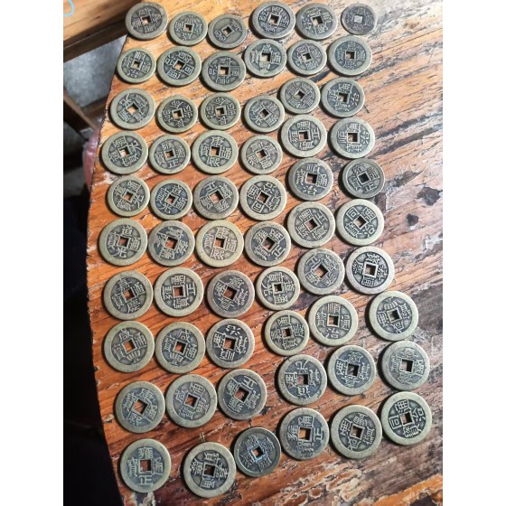 Five Emperors Coins