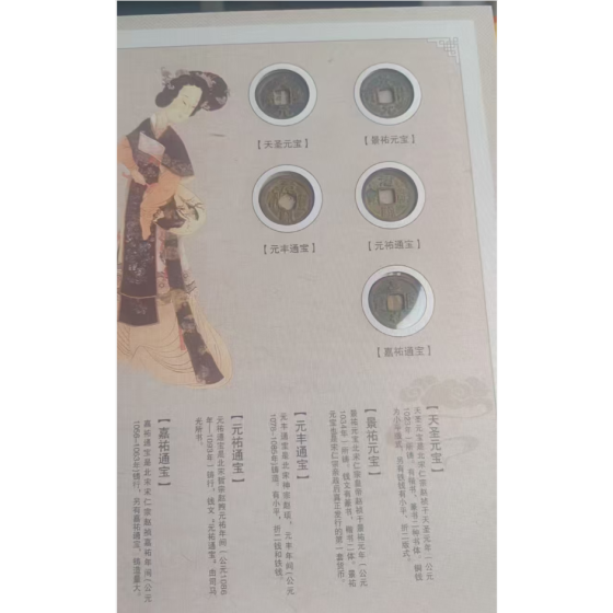 Northern Song Dynasty Coins