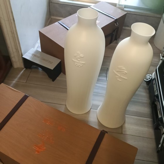 Wenjun Vase