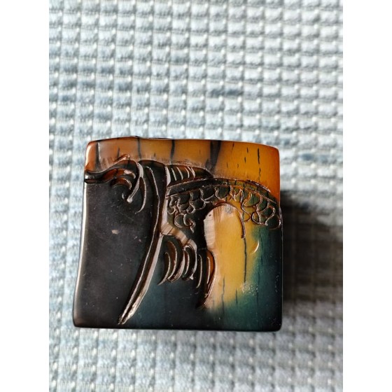 Crow Skin Tianhuang Seal