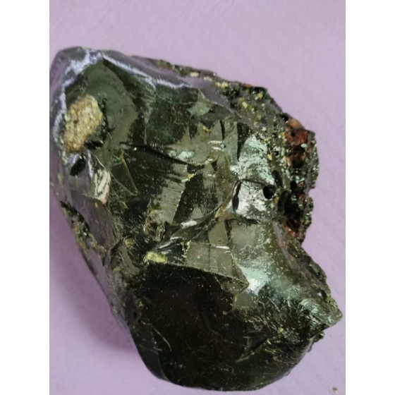 Glass Meteorite