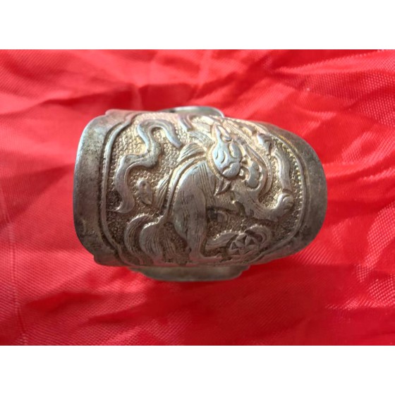 Old Silver Ring