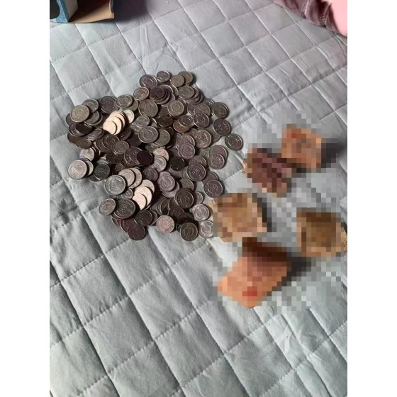 Circulation Coins