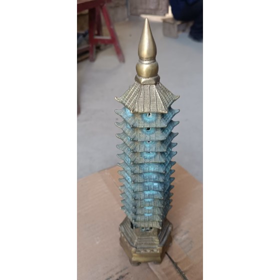 13‑Layer Copper Wenchang Pagoda