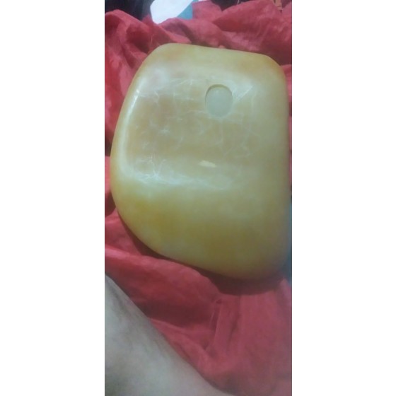 Hetian Jade Pillow