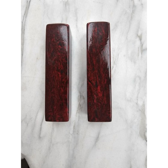 Chicken Blood Stone Seal
