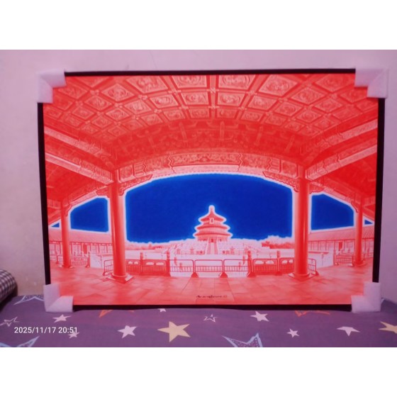 Magic Palace by Feng Lipeng