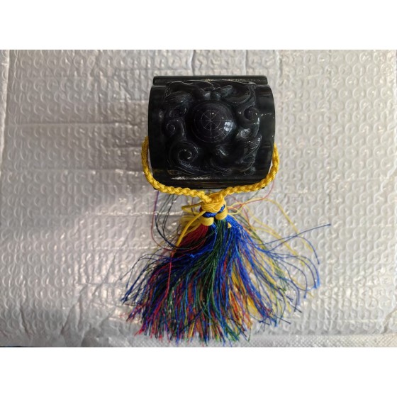 Harmony National Treasure Jade Seal