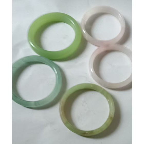 Ice Chalcedony Bracelets