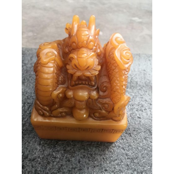 Imperial Seal of Jiaqing Emperor