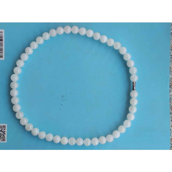 White Jade Necklace