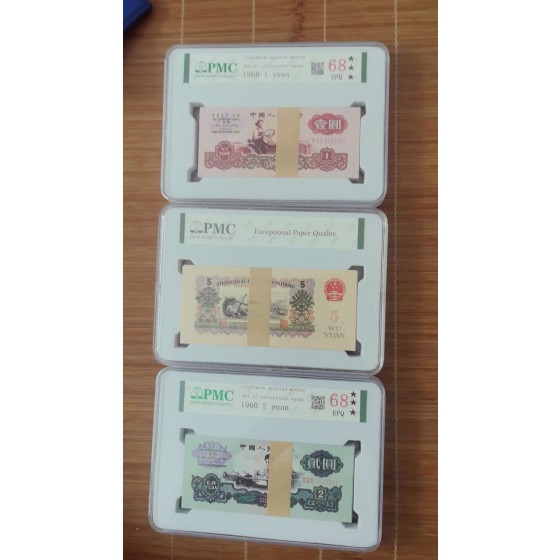 The Third Series of RMB