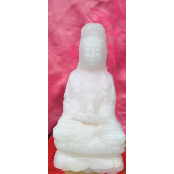 White Jade Guanyin